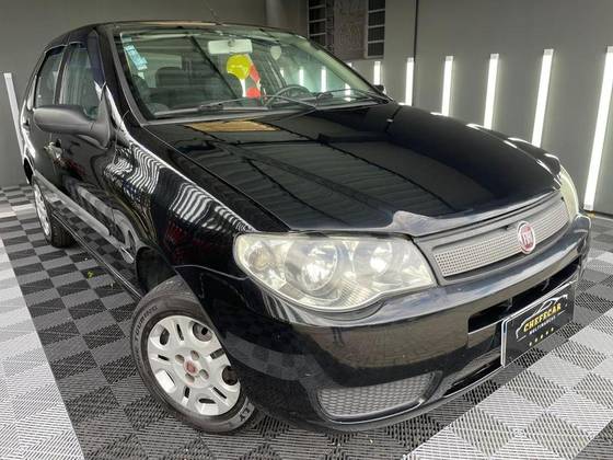 FIAT PALIO 1.0 MPI FIRE 8V FLEX 4P MANUAL